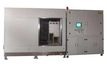 Guter Preis Automatisches Unterdruckkammer-Helium-Lecksuche-System für SF6 verdünnen Shell-Schalteinheiten 1.0E-6mbar.l/s Online