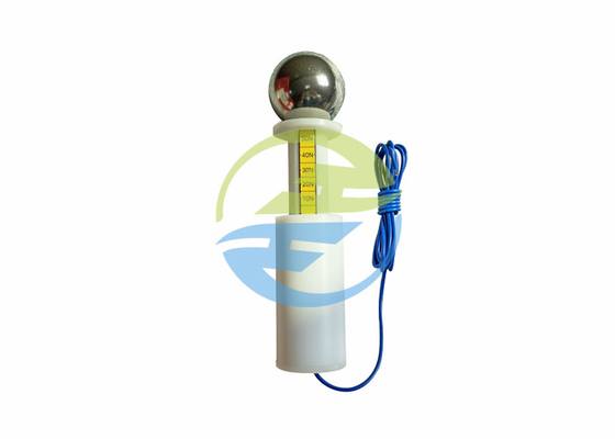 Guter Preis Iecs 60529 Test-Bereich-Sonde des Eintritt-Schutz-Testgerät-IP1X 50mm mit Kraft 10-50N Online
