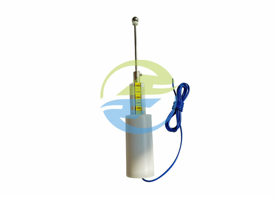 Guter Preis Bereich-Sonde Iecs 60529 steife Durchmesser-12.5mm mit Kraft 10N-50N charakteristischer Ziffer 2 IP erstes Online
